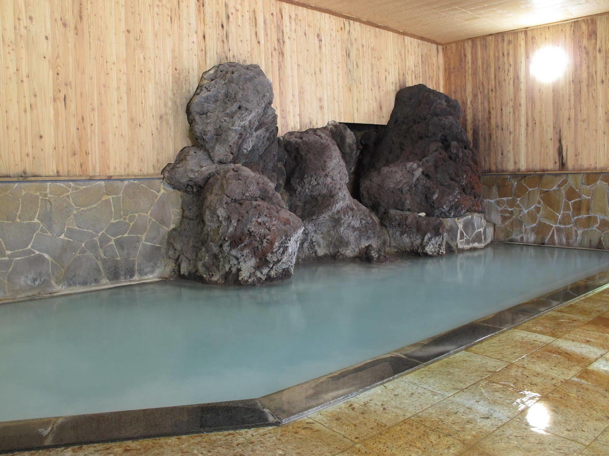Highland Hotel Sanso Semboku Zewnętrze zdjęcie